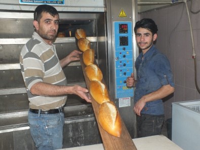 Malazgirt'te 50 Kuruşa Ekmek