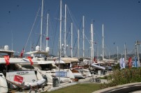ERDEMIR - Marmaris Yacht Charter Show Başladı