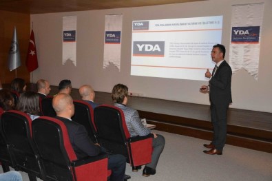 Muğla'da 'Sivil Havacılık Ve Terminal İşletmeciliği' Semineri