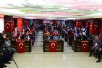 YUSUF ZIYA GÜNAYDıN - Muhtarlar Konfederasyonu Isparta'da Toplandı