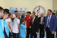 ADEM ÇELIK - Oturarak Voleybol 2. Lig Final Müsabakaları Karaman'da Başladı.