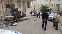 OTOPARK KAVGASI - Polis memuru, park kavgasında komşusunu vurdu!