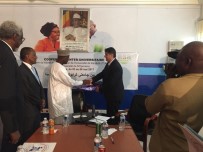 SİYASAL BİLGİLER FAKÜLTESİ - Rektör Polat'ın Başkanlığını Yaptığı KBÜ Heyeti Çad'da