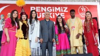 ULUSLARARASI ÖĞRENCİ BULUŞMASI - Samsun'da '10. Uluslararası Öğrenci Buluşması'