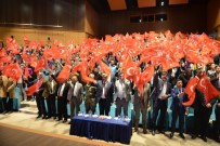 MUSTAFA ÇAKMAK - 'Tecrübe Konuşuyor, İçimizdeki Kahramanlar' Projesi Ardahan'daydı