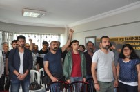 EMEK PARTISI - Tunceli'de Deniz Gezmiş Ve Arkadaşları Anıldı