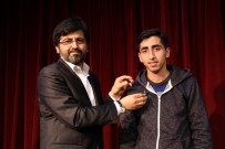 CAHİT SITKI TARANCI - Ufka Yolculuk Yarışmasında Dereceye Girenlere Ödülleri Verildi