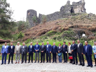 Yayman Açıklaması 'Tarihi Öğrenmek İçin İnsanlar Game Of Thrones İzleyeceğine Osmaniye'ye Gelsinler'