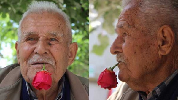 59 yıldır ağzında gülle dolaşıyor! Öyle bir sebebi var ki...