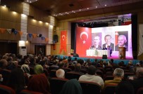 ABDULLAH ÖZTÜRK - AK Parti Kırıkkale'de İl Danışma Meclisi Toplantısı Düzenledi