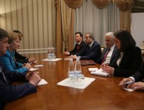 ANAYASA DEĞİŞİKLİĞİ - AK Parti Moldova'daki Sosyalist Parti ile işbirliği yapacak