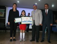 KOMPOZISYON - Bağımlılığın Olumsuz Etkilerini Resimle Anlattı Birinciliği Kaptı