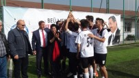 BAHAR ŞENLIKLERI - Bahar Şenliğindeki Futbol Turnuvasında Şampiyon Belli Oldu