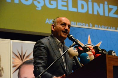 Bakan Müezzinoğlu Açıklaması 'Millet Adına Güçlü Bir Sistem Kuruldu'