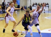 BIRSEL VARDARLı - Bilyoner.Com Kadınlar Basketbol Ligi