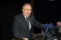 KANSERLE MÜCADELE - Bingöl'de 'Kanserde Erken Tanı' Konferansı