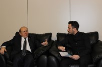 DİKTATÖRLÜK - Burhan Kuzu Açıklaması Yeni Bir Partiye Kimse Sıcak Bakmaz