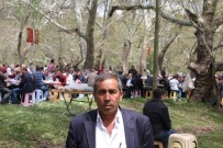 TUNÇBILEK - Çat Dede, 21 Yıl Sonra Tekrar Anıldı