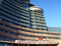 OLAĞANÜSTÜ TOPLANTI - CHP Parti Meclisi olağanüstü toplanacak