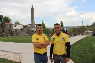 Diyarbakır'da 6 Dil Bilen Turizm Zabıtaları Göreve Başladı