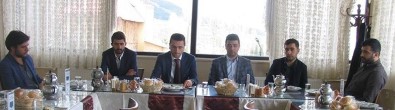 EGP'nin Yeni Yönetiminden Basına Tanışma Kahvaltısı