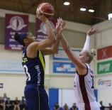 BIRSEL VARDARLı - Fenerbahçe Final Serisine Kötü Başladı