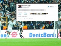 Fenerbahçeli yönetici İlhan Ekşioğlu'ndan Beşiktaş'ı çıldırtacak tweet!