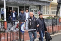 HAKIMLER VE SAVCıLAR YÜKSEK KURULU - FETÖ'den Gözaltına Alınan 9 Hakim Ve Savcı Adliyeye Sevk Edildi