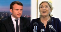Fransa ve AB'nin kaderini belirleyecek sandıklar açıldı