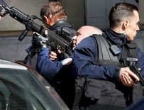 EMMANUEL MACRON - Fransa'da alarm meydan boşaltıldı!