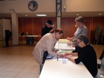 EMMANUEL MACRON - Fransa'dan İlk Sonuçlar