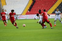 NECATI YıLMAZ - Gaziantep'te 3 Gol