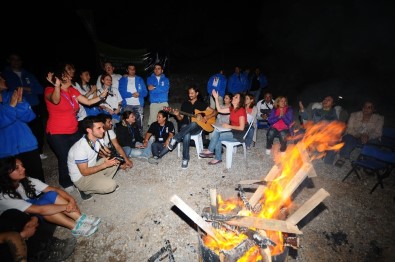 Gençlik Ateşi İzmir'de Yanacak