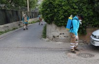 KıŞLAK - Haliliye'de Haşere Ve Sinekle Mücadele Hız Kesmiyor