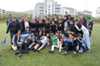 HANKENDI - Hankendi Belediyespor Bölgesel Amatör Lig'de