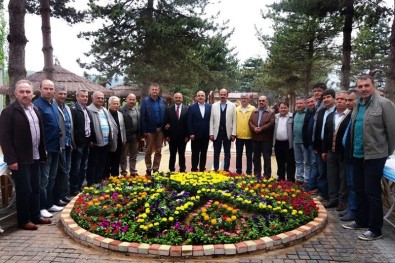 İlçe Milli Eğitim Müdürleri Ortaköy'de Buluştu
