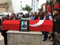 HAREKAT POLİSİ - Kalp Krizinden Ölen Özel Harekat Polisi Son Yolculuğuna Uğurlandı