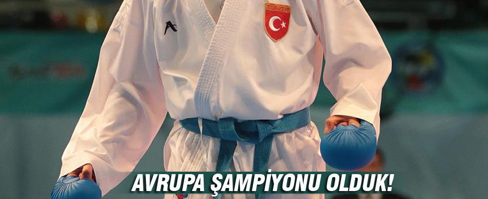 Karatede altın madalya