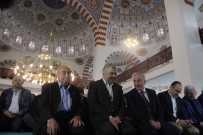 SÜLEYMAN KAMÇI - Kayserili İş Adamları Postaağası Camiinin Açılışında Buluştu