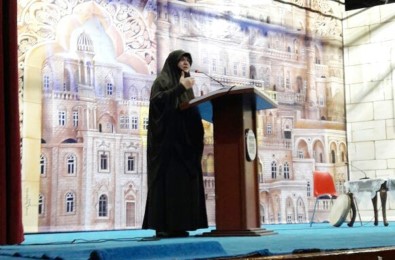 Mardin'de 'İslam'da Kadının Şahsiyeti' Konferansı