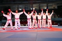 SERKAN YAĞCI - Milli Karatecilerden Tarihi Başarı