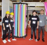 BEYIN FıRTıNASı - İlkokul Öğrencileri, Güneş, Rüzgar, Kar Ve Yağmurdan Elektrik Üreten Santral Yaptı