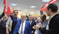 TEMEL KARAMOLLAOĞLU - Saadet Partisi Genel Başkanı Karamollaoğlu Açıklaması 'Refah İçin Üretim Şart'