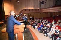 EBULFEZ ELÇIBEY - Sözlü Açıklaması 'Yaşasın Türkçe Konuşanlar, Türkçe Yazanlar'