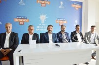 TBMM Başkan Vekili Aydın Partililerle Bir Araya Geldi
