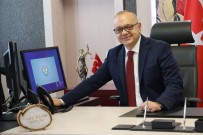 CENGIZ ERGÜN - Turgutlu'ya 680 Kilometrelik Altyapı