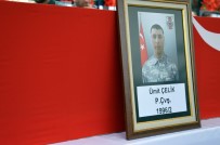 ABDULLAH ÖZTÜRK - Üzerine Yıldırım Düşen Şehit Er Son Yolculuğuna Uğurlandı