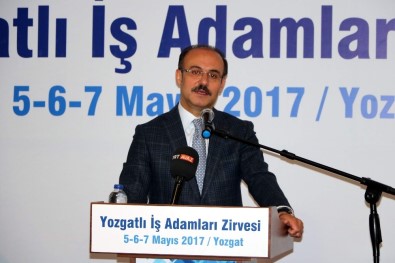 Vali Yurtnaç, 'Yozgat'ı Türkiye'nin Davosu Yapacağız'