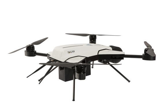 Türkiye'nin kamikaze droneları