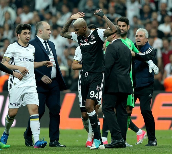 Talisca'dan flaş Volkan Demirel açıklaması!